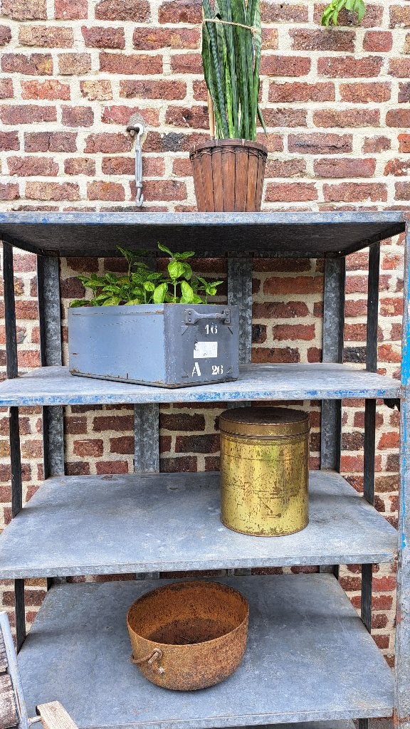 Zware rek, Huis en Inrichting, Ophalen