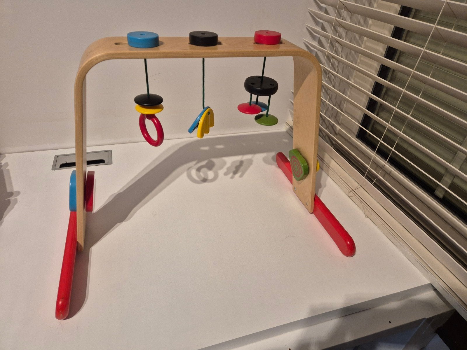 Speelboog ikea, Kinderen en Baby's, Ophalen, Gebruikt