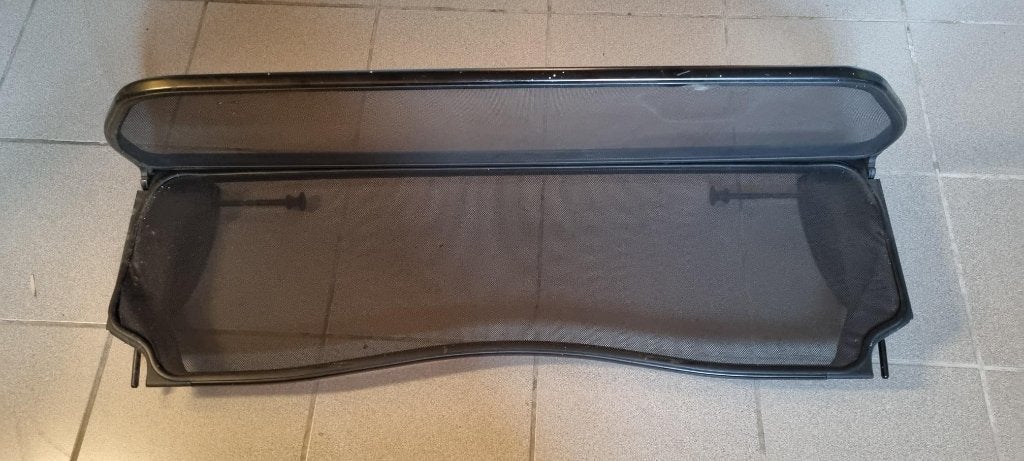 Windscherm Peugeot 206cc, Auto diversen, Auto-accessoires, Ophalen of Verzenden, Gebruikt