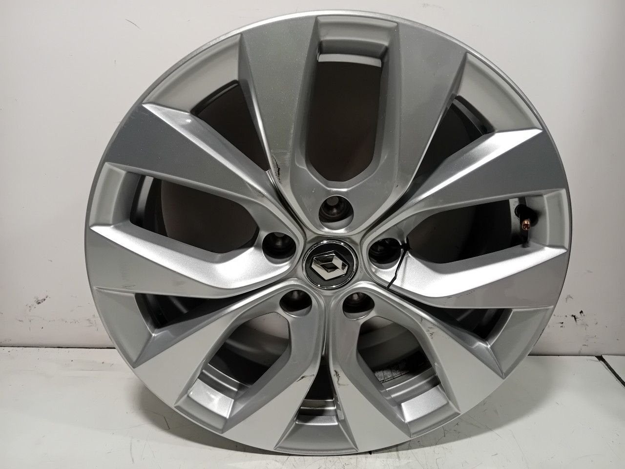 Velg Renault Captur, Auto-onderdelen, Onderdelen@venauto.nl, Van der Ven Autorecycling B.V., Gebruikt, Ettenseweg 76, 4706 PB Roosendaal, The Netherlands