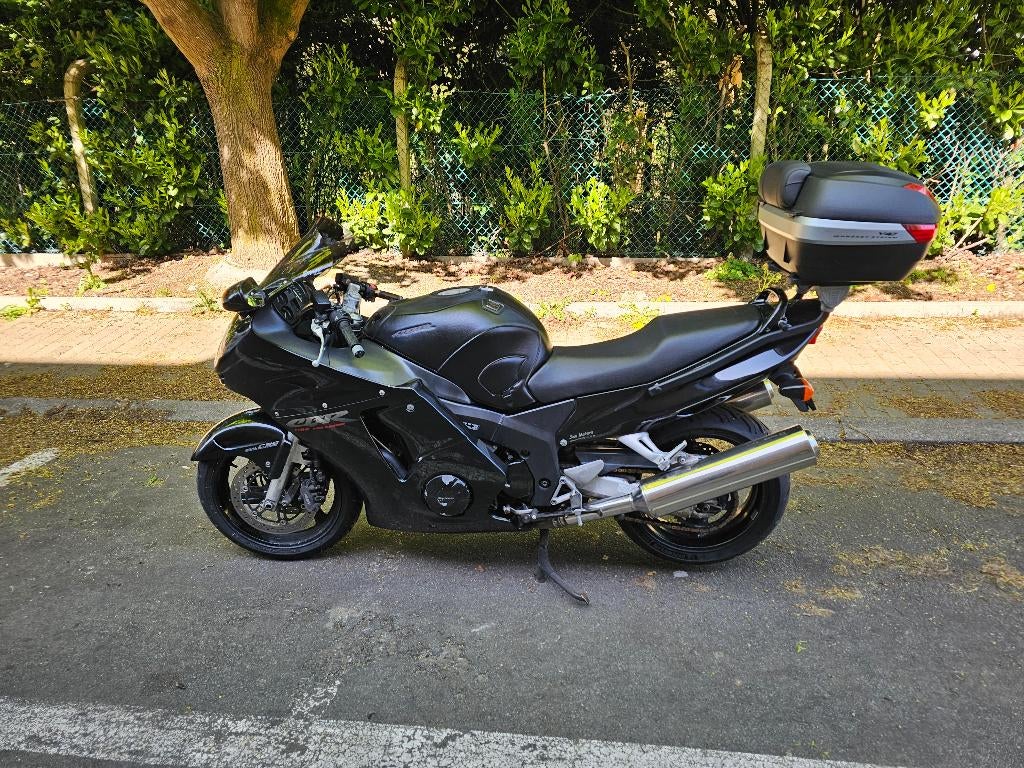 Honda cbr 1100 xx super blackbird, Motoren, Motoren | Honda, Occasion, 4 cilinders, Motorrijbewijs A, Meer dan 35 kW