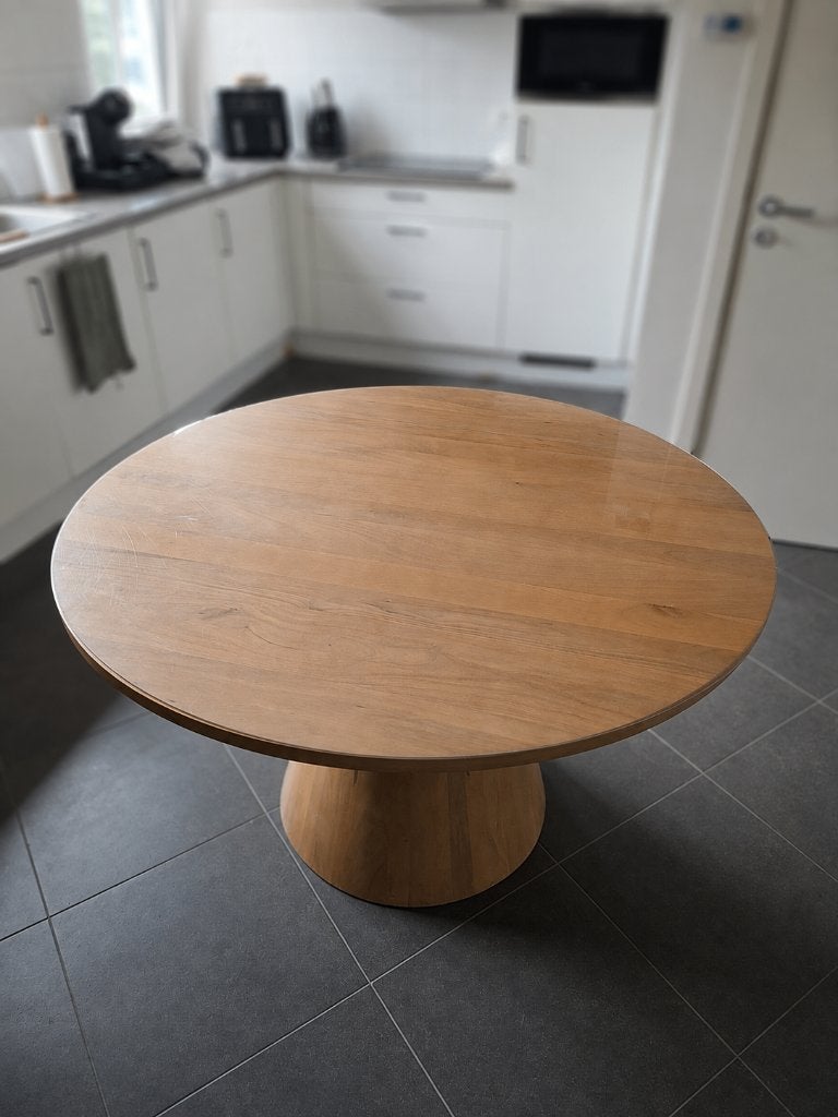 Tafel, Ophalen, 50 tot 100 cm, 100 tot 150 cm, Rond