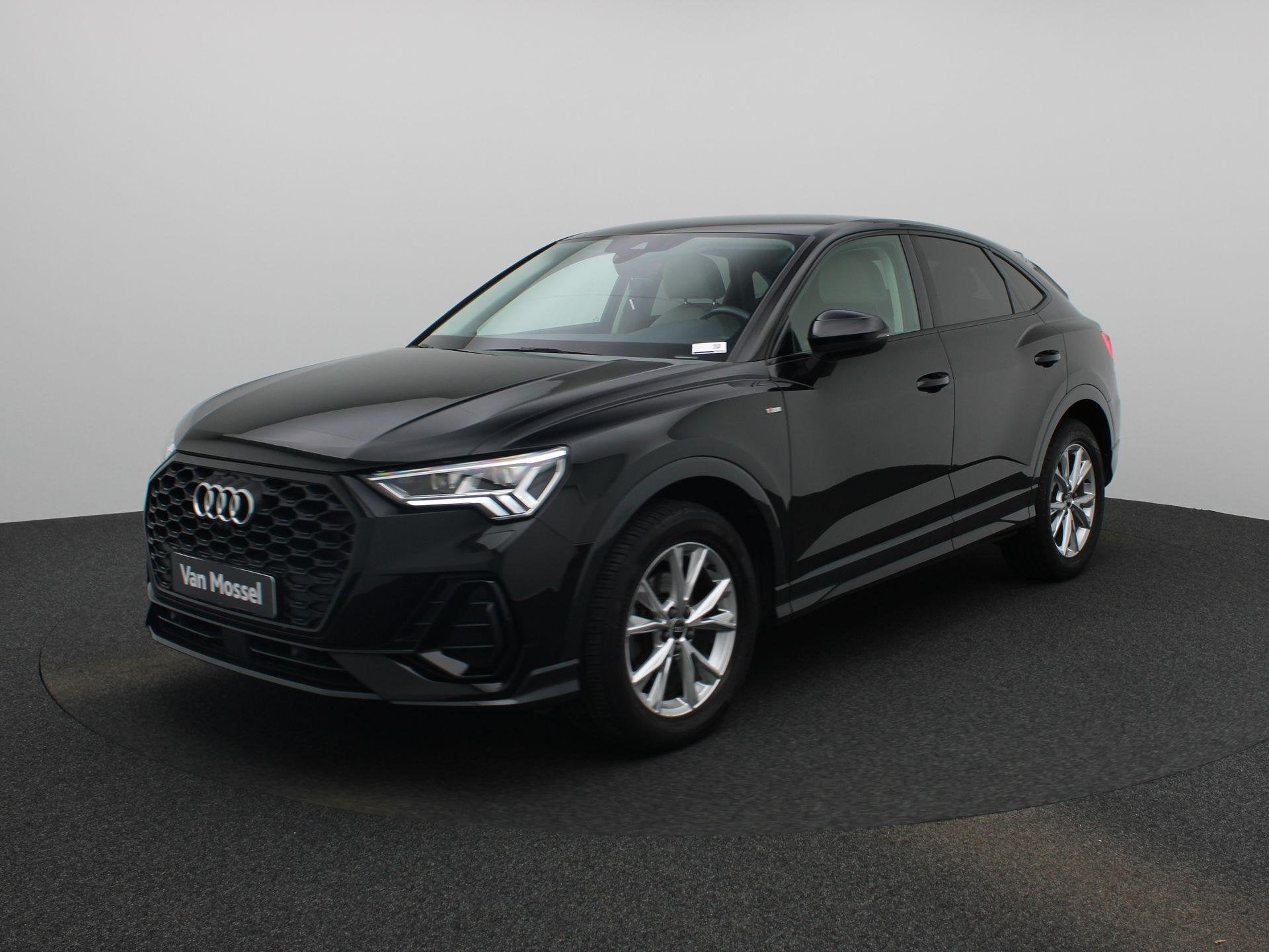 Audi Q3 Sportback 35 TFSI S tronic S-Line | Elektr. koffer |, Autos, Audi, https://public.car-pass.be/vhr/06a68152-1729-4c2d-89a8-c5907f854330
