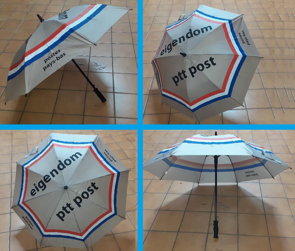 Paraplu PTT-Post (nieuw), Verzamelen, Ophalen, Nieuw