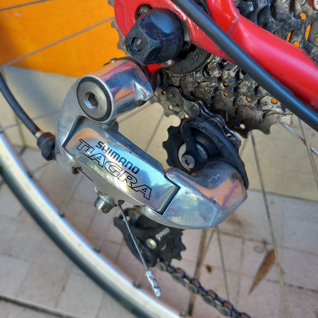 Vélo route Concorde 'Giro' Shimano Tiagra, Vélos & Vélomoteurs, Autres marques, Frein sur jante, Moins de 10 vitesses, Acier