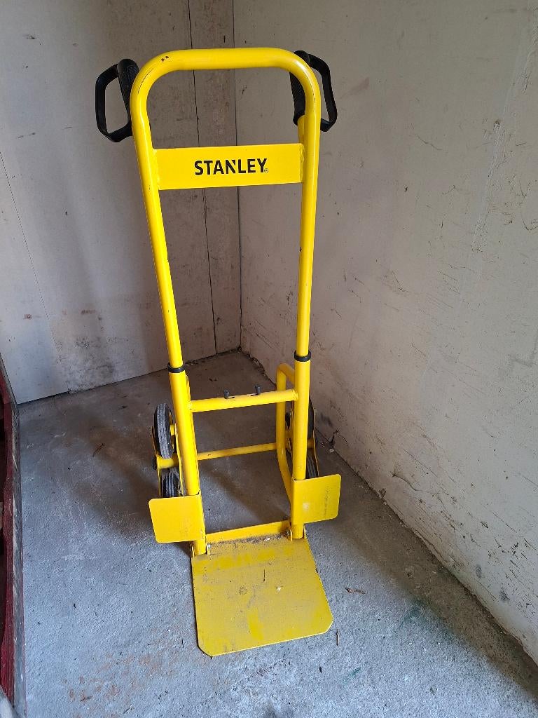 Steekwagen Stanley, Ophalen, Zo goed als nieuw, Steekwagen