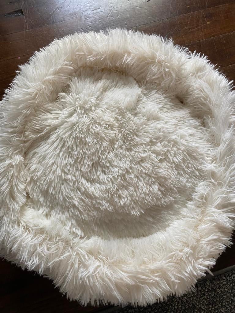 Snoozle kattenmand wit, Animaux & Accessoires, Paniers pour chats, Neuf, Enlèvement