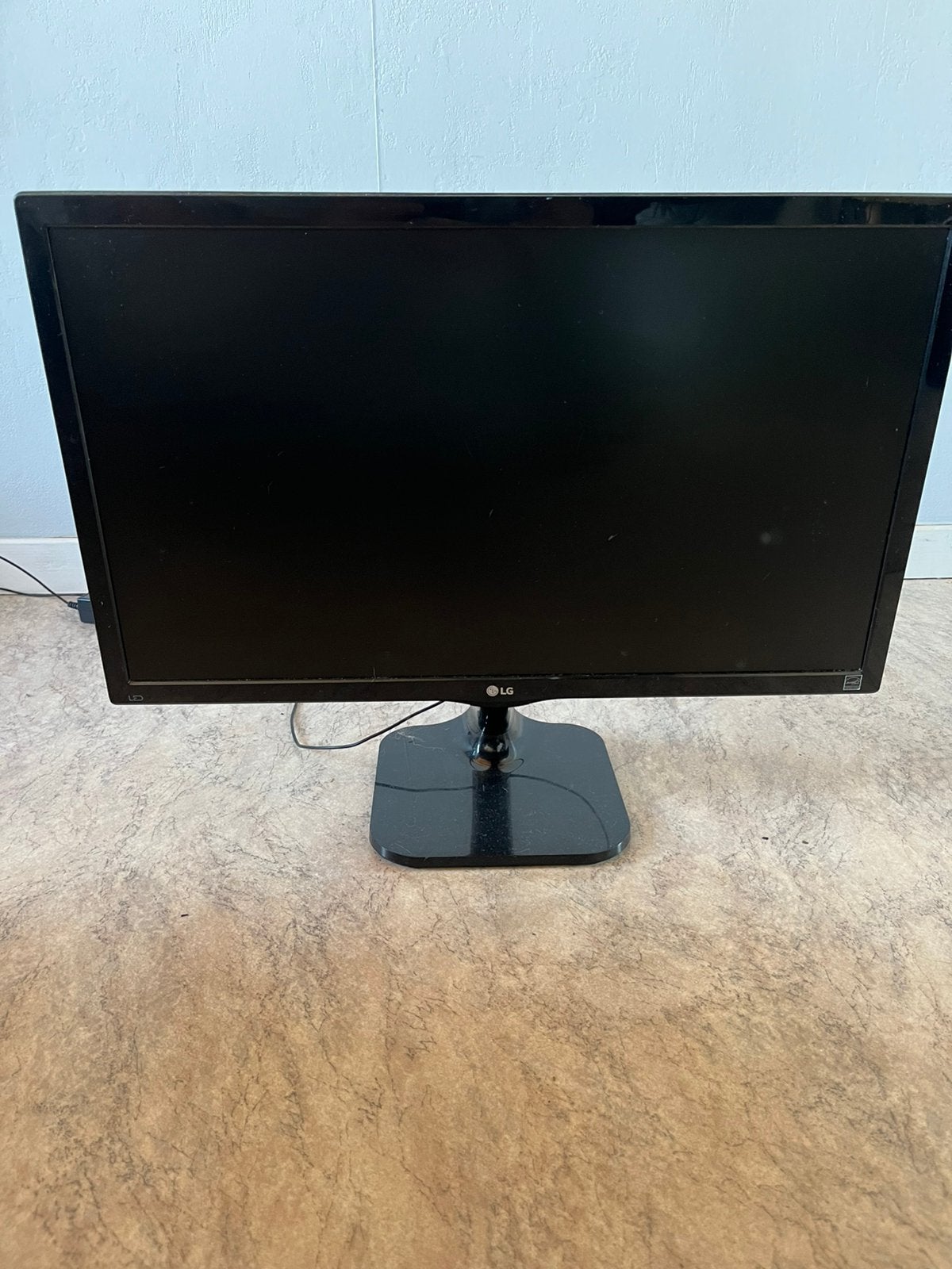 Moniteur LG 24 pouces, Computers en Software, Ophalen, Gebruikt, 60 Hz of minder, IPS