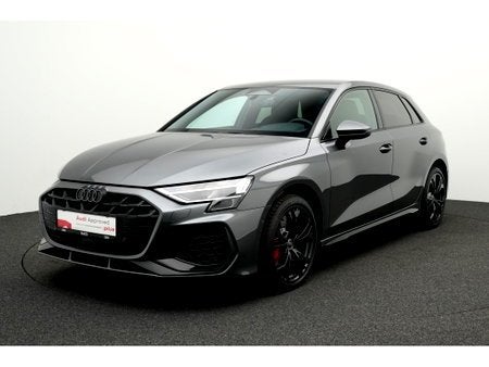 Audi S3 Sportback 2.0 TFSI Quattro S tronic, Auto's, Automaat, S3, 191 g/km, Berline