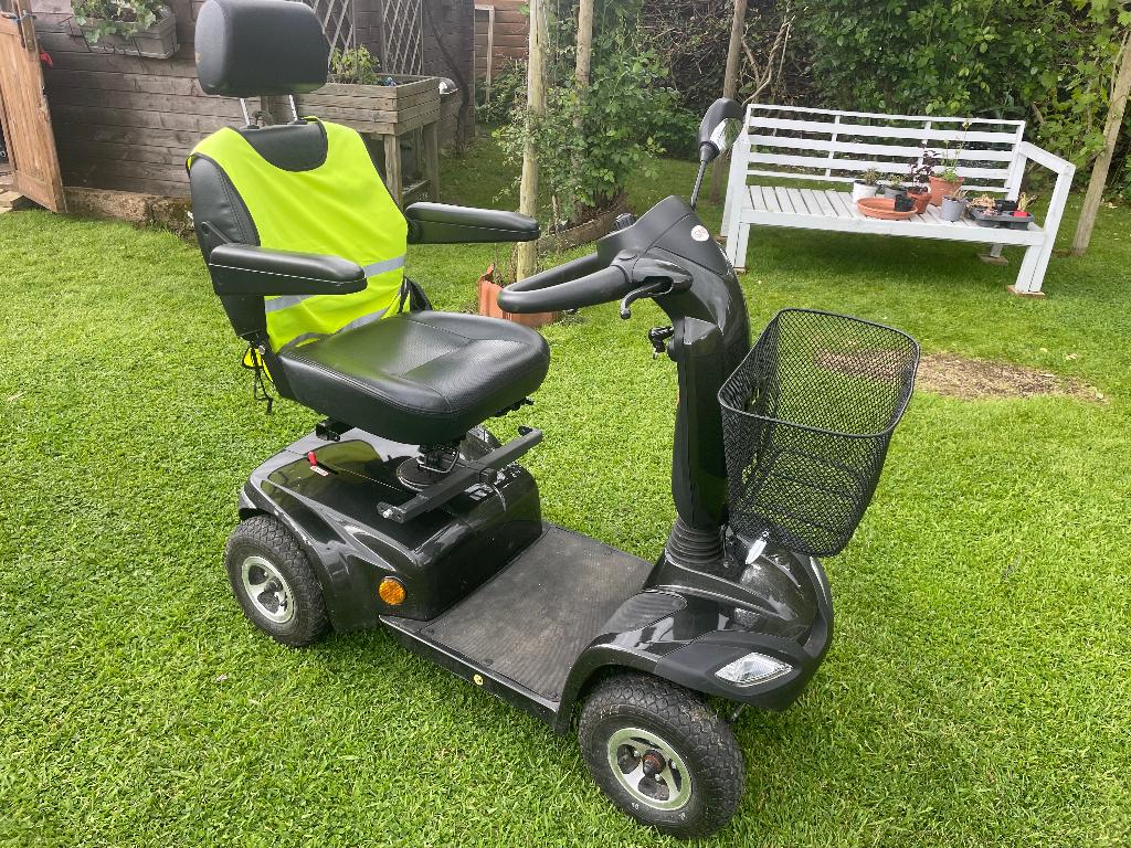 Ceres scooter voor PRM, Diversen, Brommobielen en Scootmobielen, 16 t/m 25 km, Zo goed als nieuw, 11 t/m 15 km/u, Ophalen
