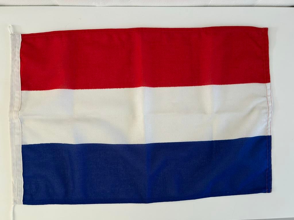 Drapeau de bateau des Pays-Bas, Enlèvement ou Envoi, Comme neuf