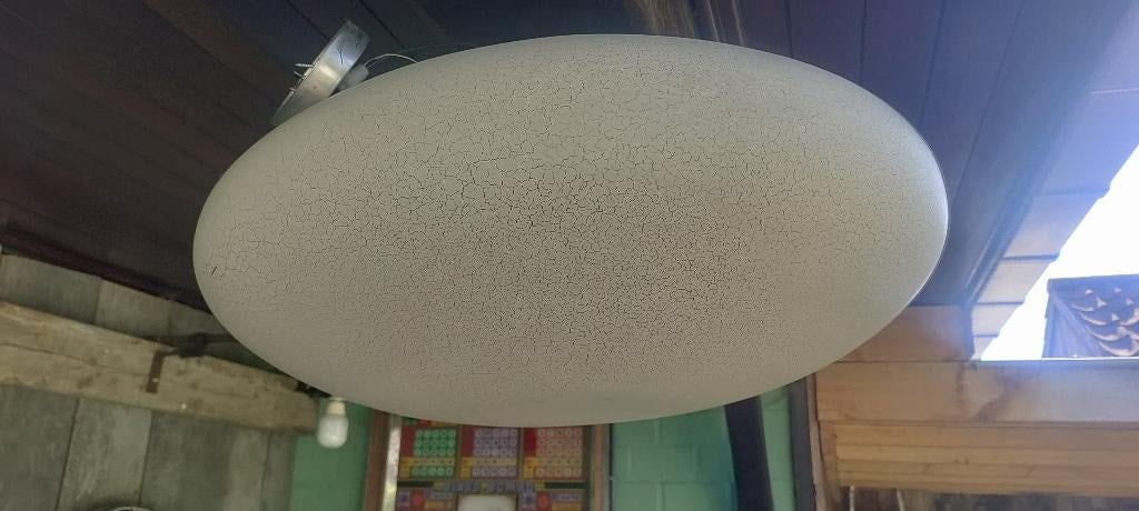 Hanglamp T&T design, Ophalen, Zo goed als nieuw, Kunststof