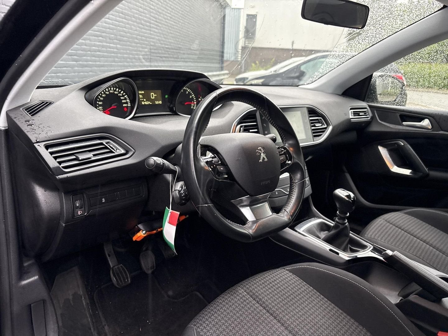 Peugeot 308 SW 1.2 PureTech Blue Lease | Airco | Cruise | Na, Achat, Boîte manuelle, Break, 101 g/km