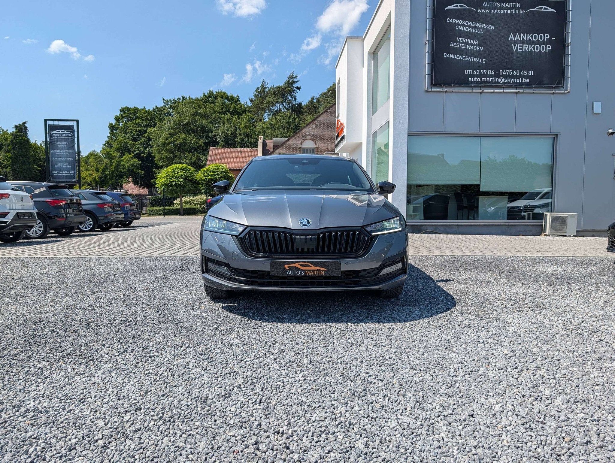Skoda Octavia PHEV 1.4 TSI Clever DSG | NAVI/CARPLAY | CAMER, Autos, 1395 cm³, Argent ou Gris, Achat, 5 portes