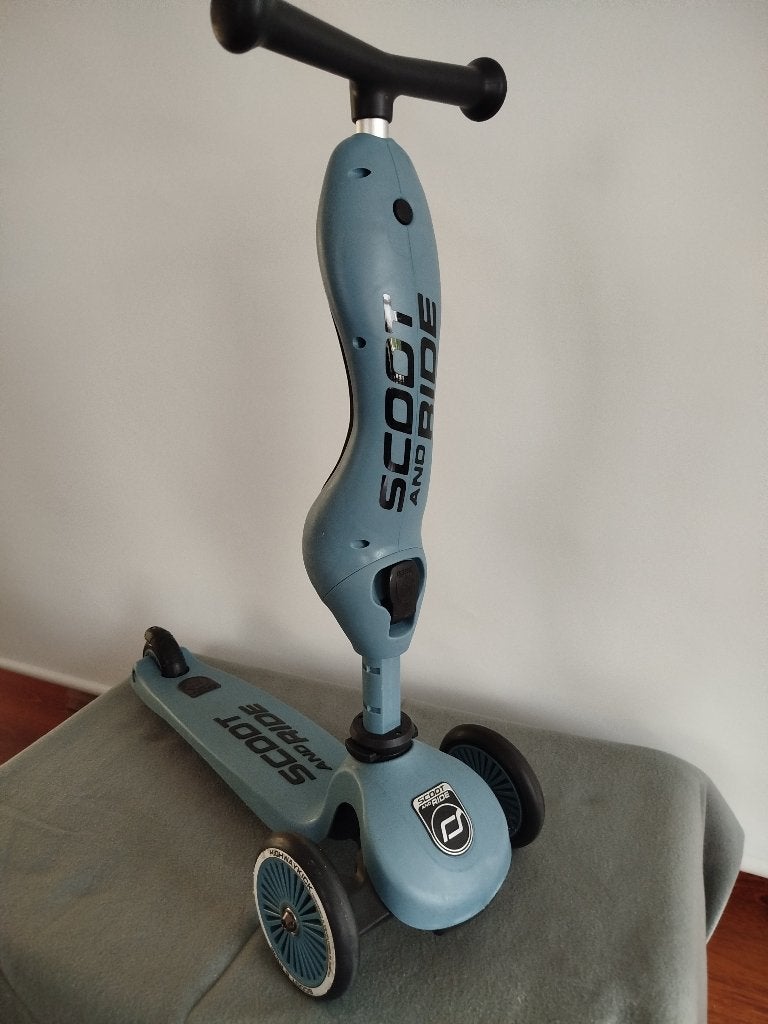 Trottinette pour enfants SCOOT AND RIDE, Enlèvement ou Envoi