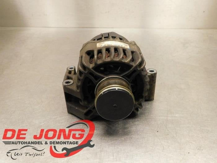 Dynamo d'un Opel Combo, Autos : Pièces & Accessoires, Moteurs & Accessoires, Opel, Utilisé, 3 mois de garantie, Enlèvement ou Envoi