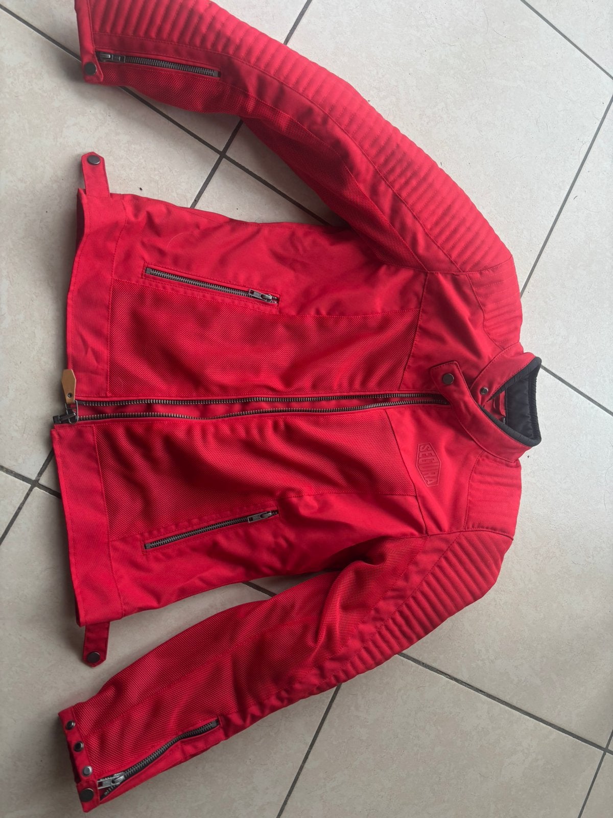 Veste de moto femme neuve, Motos, Enlèvement ou Envoi, Neuf, sans ticket, Femmes, Autres types