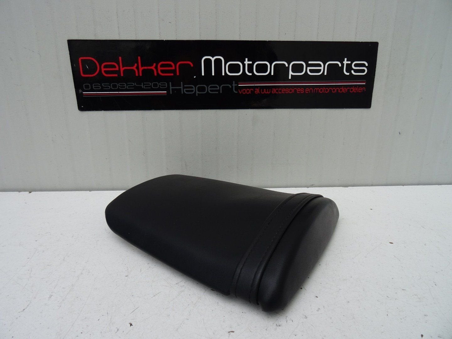 Duo Zadel / Duo zit / Seat Honda CBR600RR 2003-2006 PC37, -, Utilisé, -, -