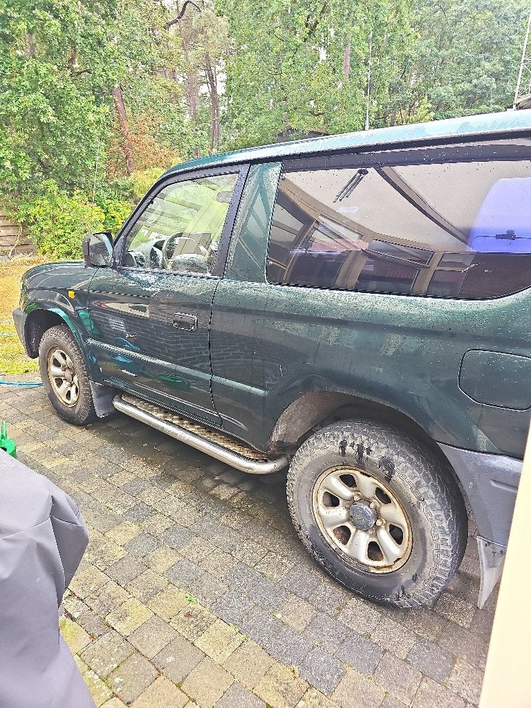 landcruiser, 4 cilinders, Elektrische ramen, Vierwielaandrijving, Particulier