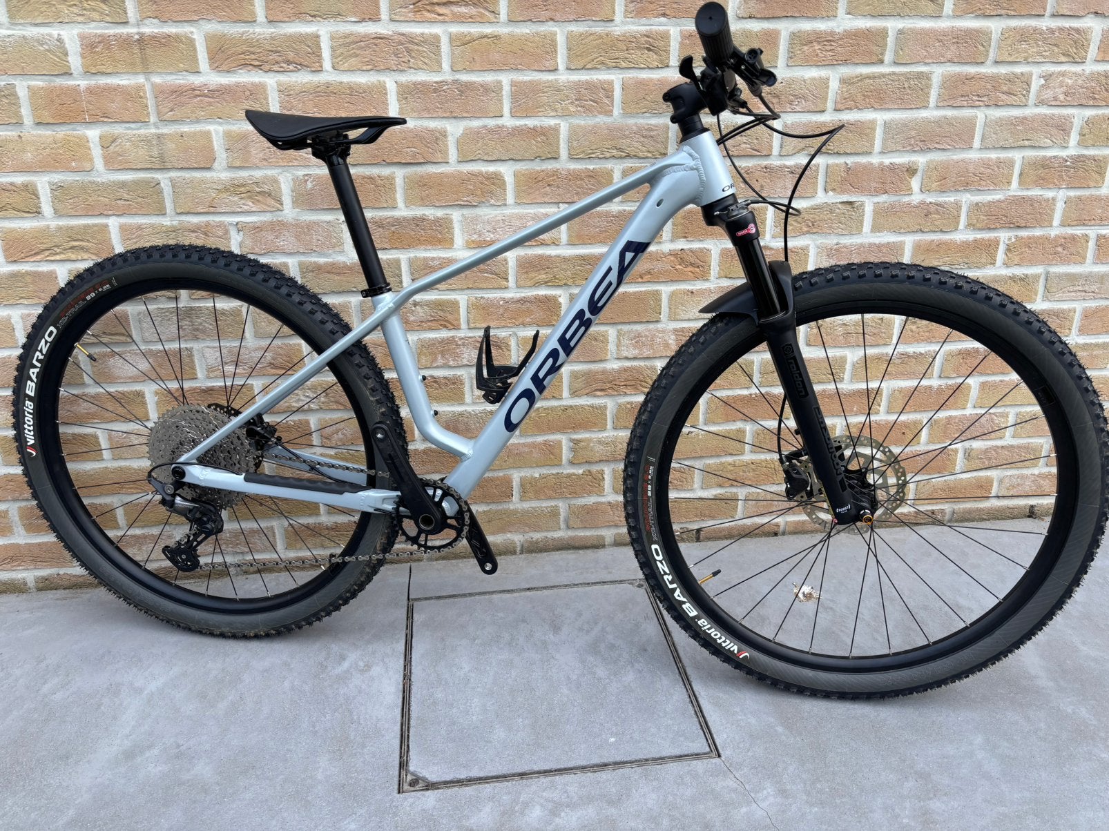 Orbea alma h30 taille s, Enlèvement, Comme neuf