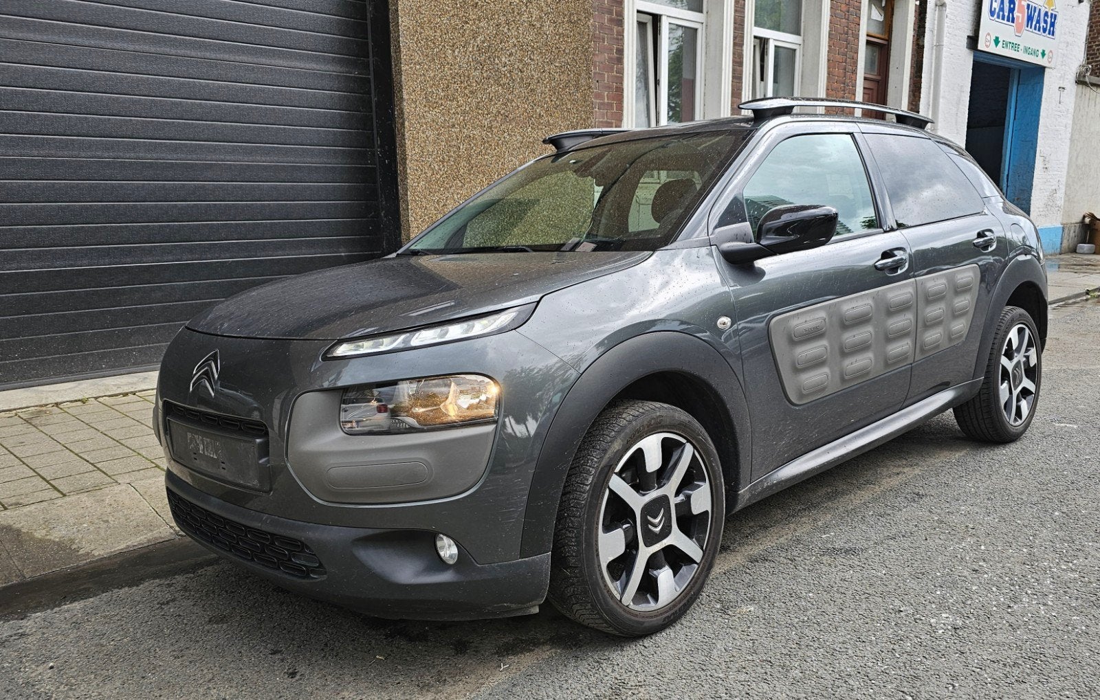 Citroën c4 cactus automatique essence!, Autos, Achat, Euro 6, Automatique, Particulier