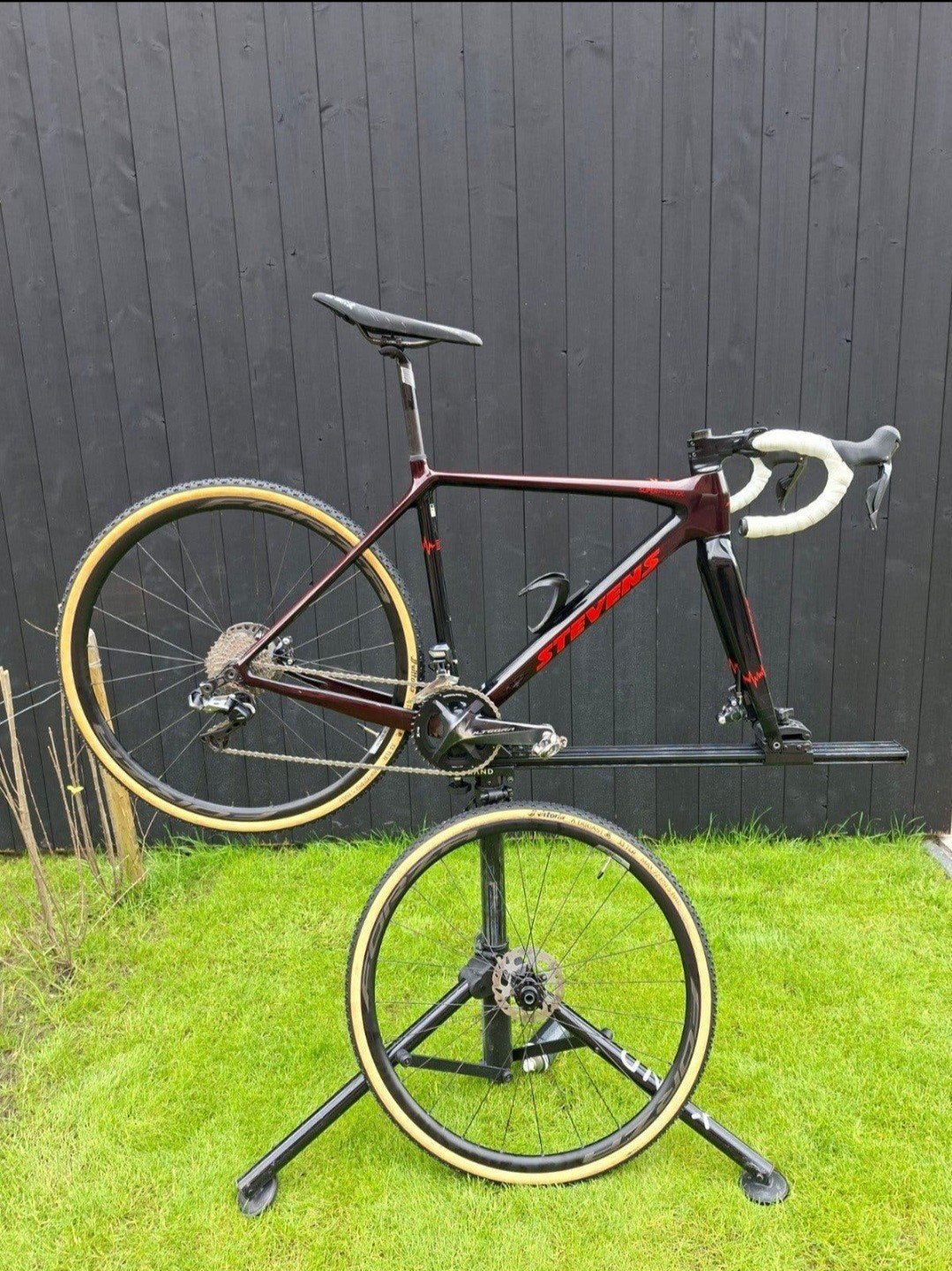 Stevens Superprestige maat 52, Fietsen en Brommers, Fietsen | Racefietsen, Ophalen