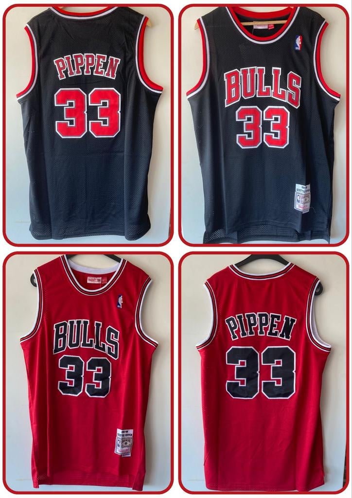 Scottie Pippen NBA LEGEND Chicago Bulls, Ophalen of Verzenden, Nieuw, Kleding