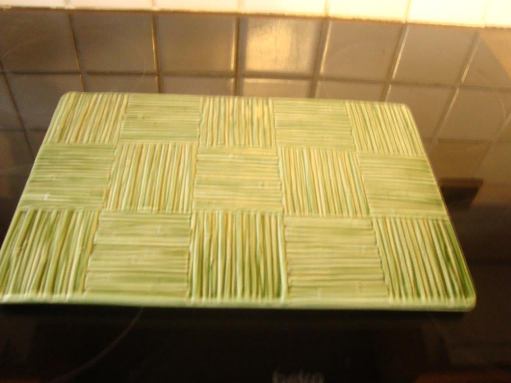 Kaasplank Keralux. reeks Tentation, Paille. 1959, Antiek en Kunst, Ophalen