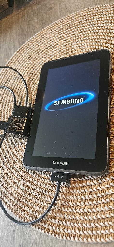 TABLETTE SAMSUNG, Enlèvement