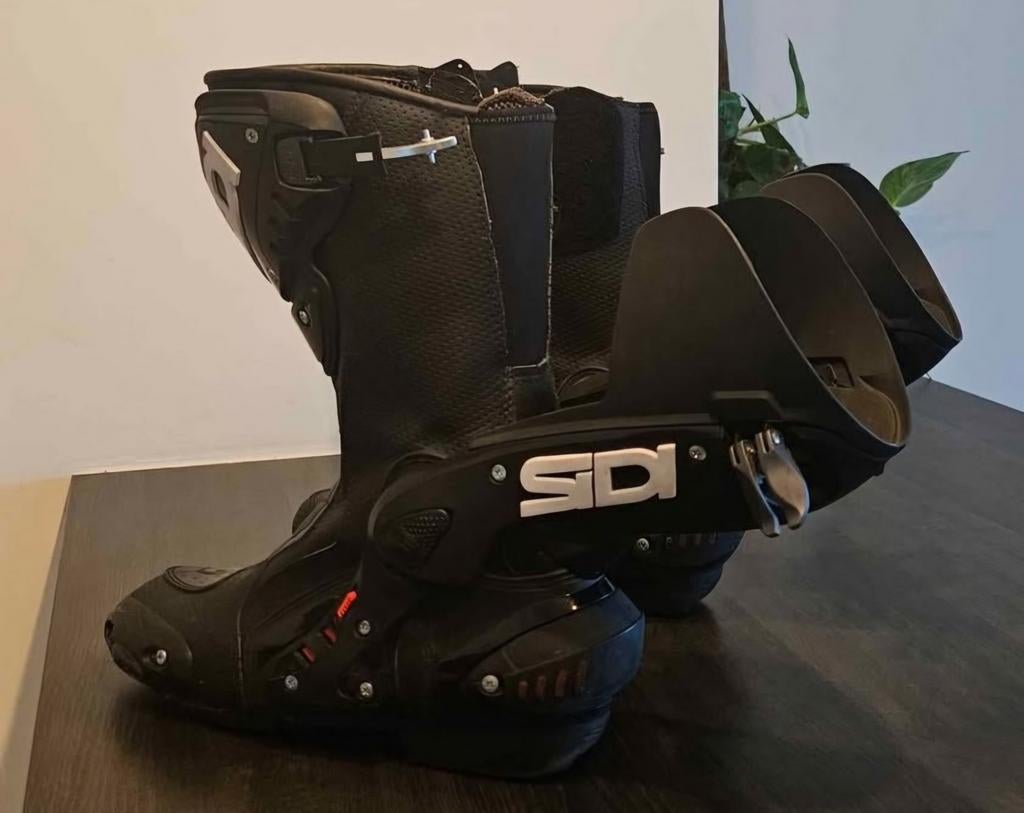 Sidi motorschoenen maat 45, Ophalen