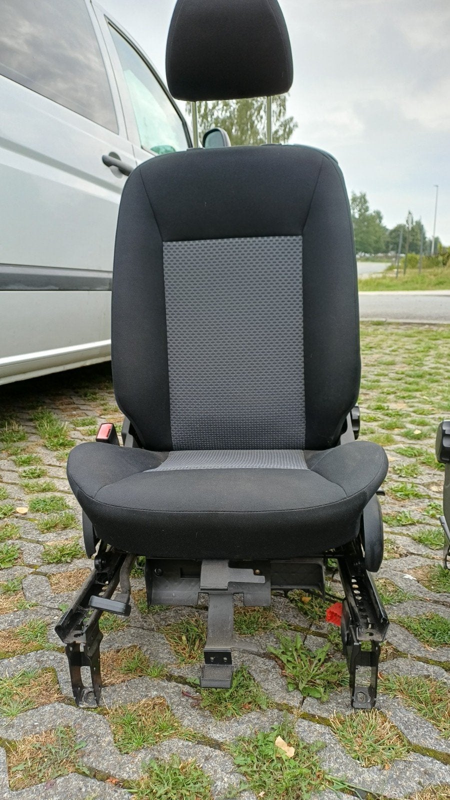 auto zetels, Auto-onderdelen, Ophalen of Verzenden