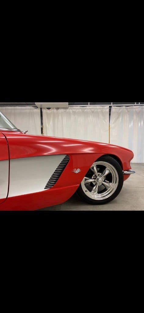 Corvette C1, foto 6