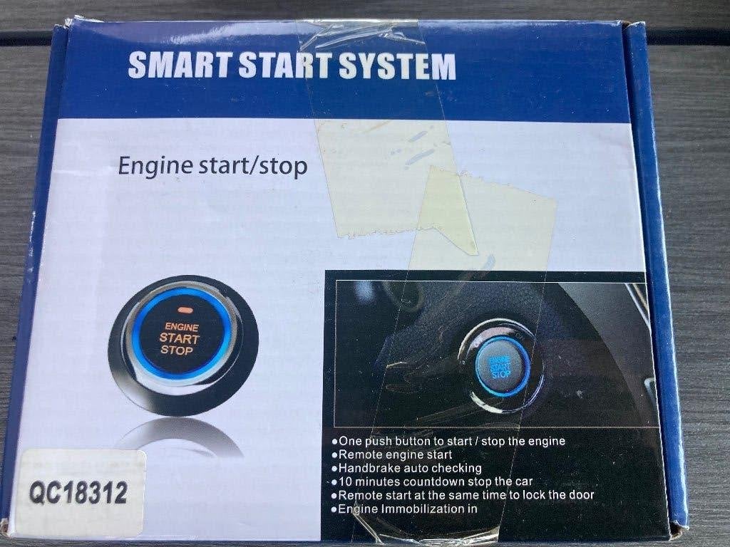 Auto smart start/stop systeem, Autos : Divers, Accessoires de voiture, Enlèvement, Neuf