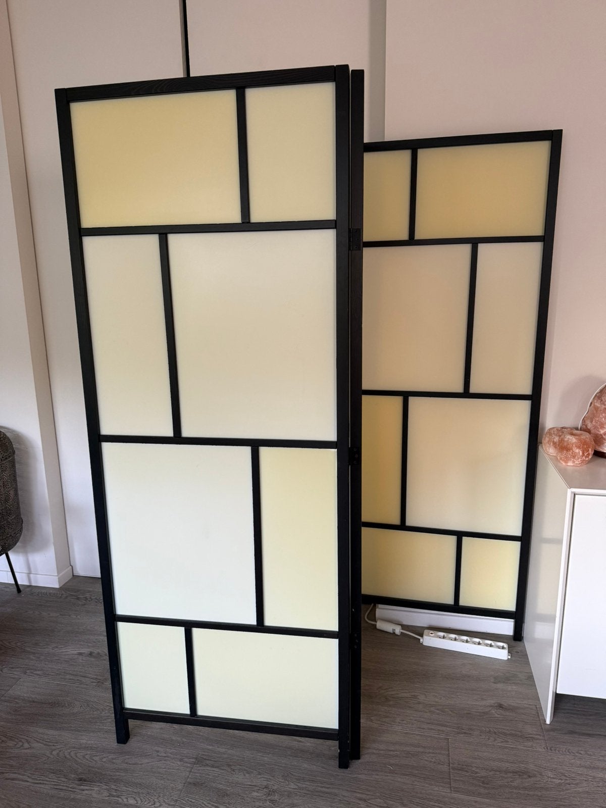 Paravan ikea RISOR scheidingswand, Ophalen, Gebruikt