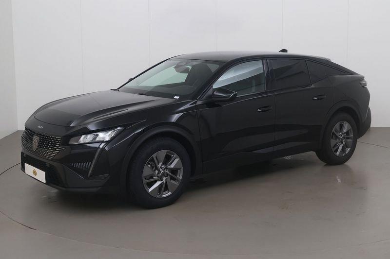 Peugeot 408 1.2 turbo allure 136 AT, 4 deurs, 1588 kg, Gebruikt, 1199 cc