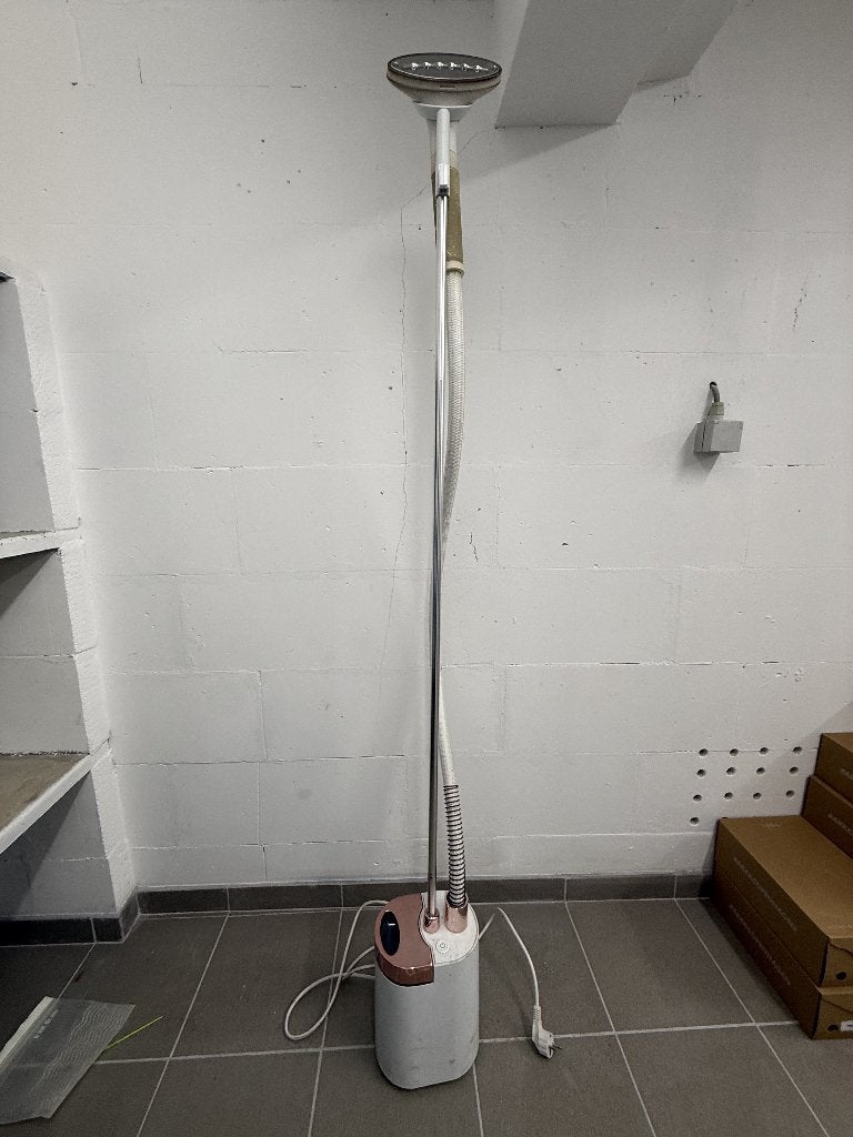 Steamer SteamOne Professionnel – Défroisseur Vapeur, Electroménager, Vapeurs, Utilisé, Défroisseur, Enlèvement