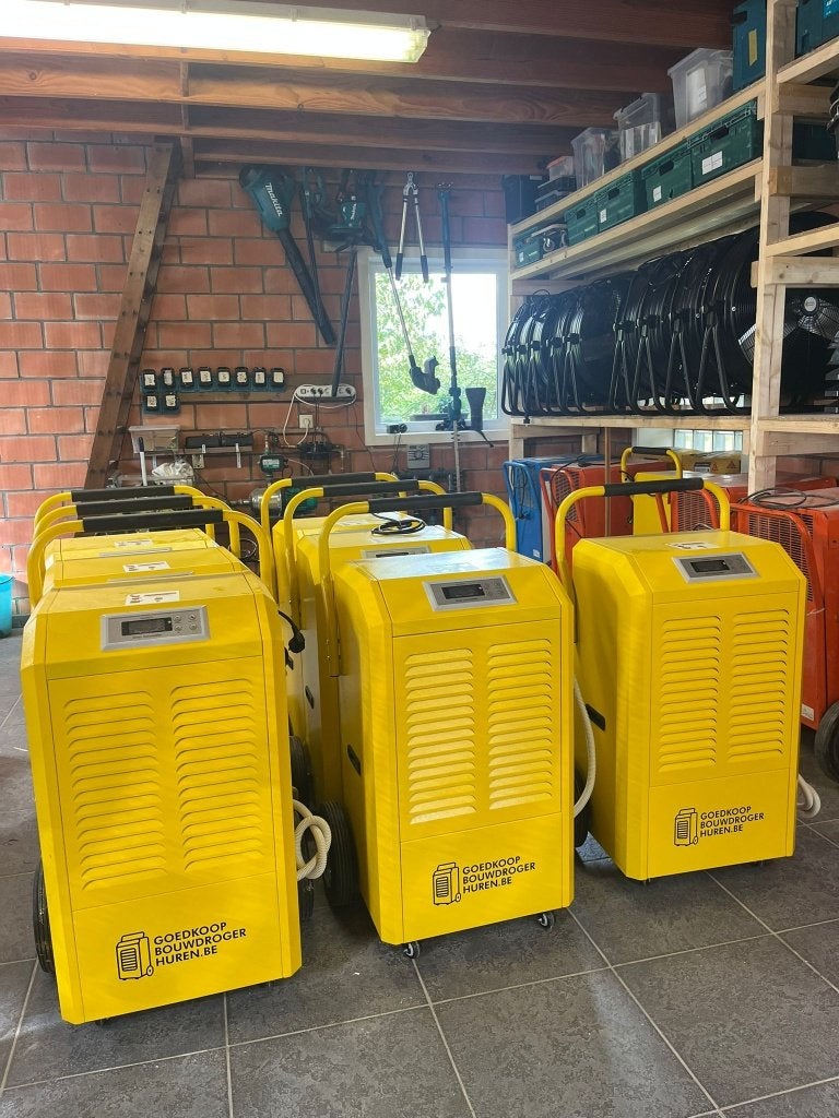 Bouwdroger, Doe-het-zelf en Bouw, Ophalen, Nieuw