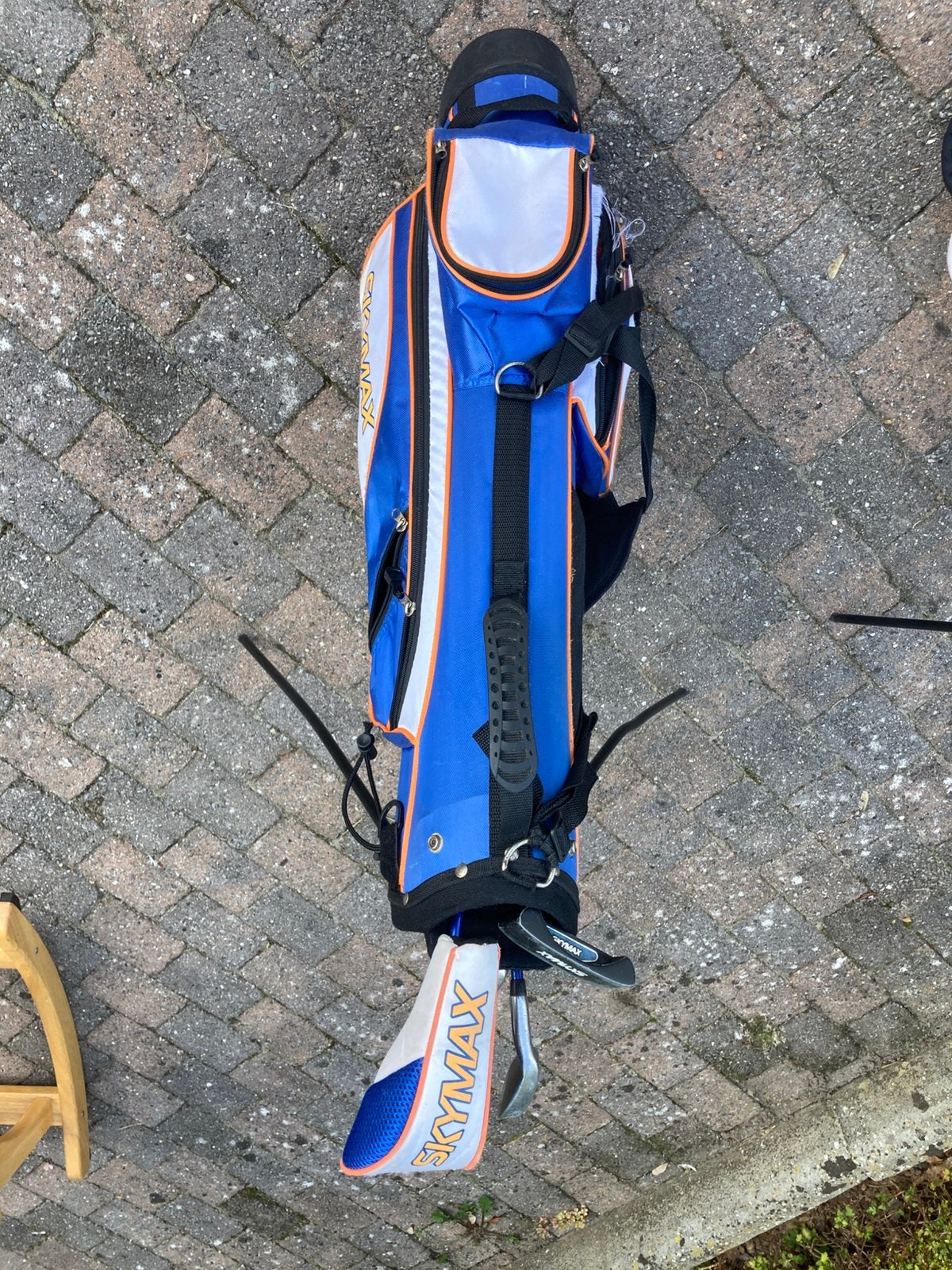 Golfset Skymax 11-13 jaar, Ophalen, Gebruikt