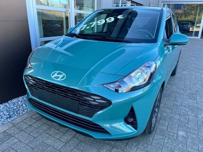 Hyundai i10 Techno (MY25), Autos, Achat, 998 cm³, Euro 6, 46 kW