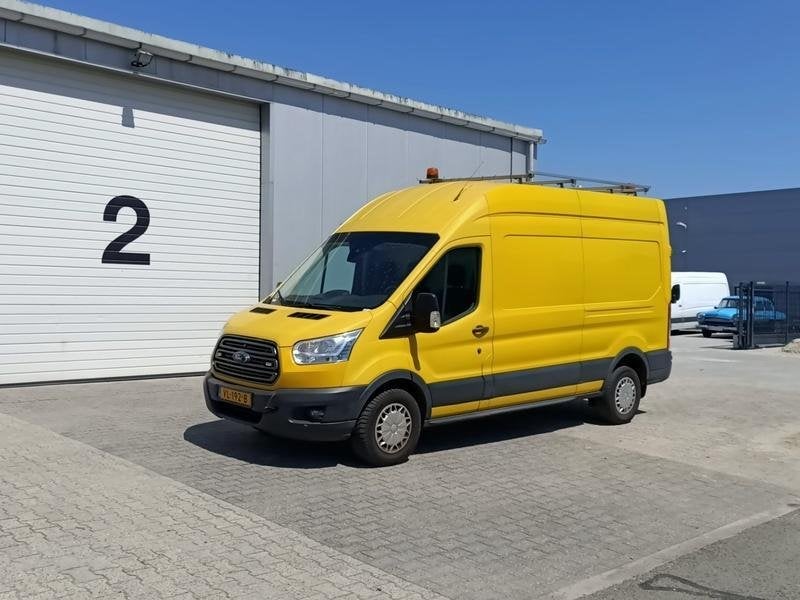 Ford, Transit 2.2 TDCI L3H3 Ambiente, 2014, Auto's, 114 kW, Euro 6, 4 cilinders, 2800 kg