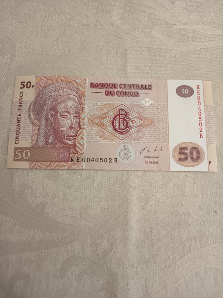 Congo, Postzegels en Munten, Postzegels | Suriname, Ophalen of Verzenden