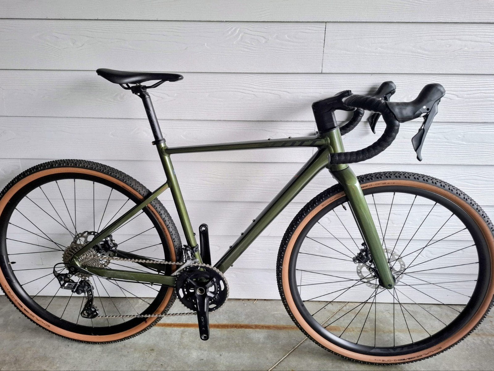 Gravelbike SCOTT Speedster gravel 20, Vélos & Vélomoteurs, 49 à 53 cm, Aluminium, Enlèvement, Utilisé