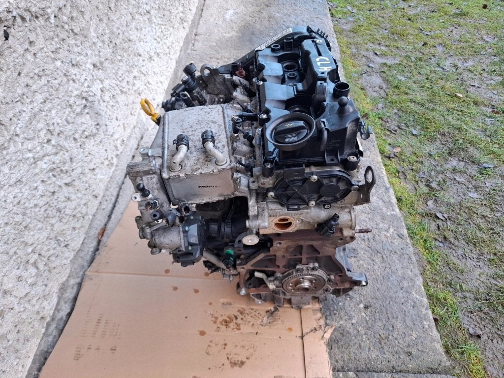 Moteur CLHB Nu VW GOLF OCTAVIA LEON SKODA SEAT, Envoi, Utilisé, Daihatsu