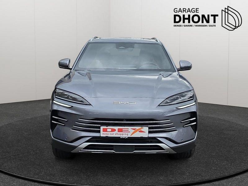 BYD Seal U Boost - 1.5 PHEV - Automaat - 218PK, Autos, Cuir, Achat, Euro 6, Entreprise