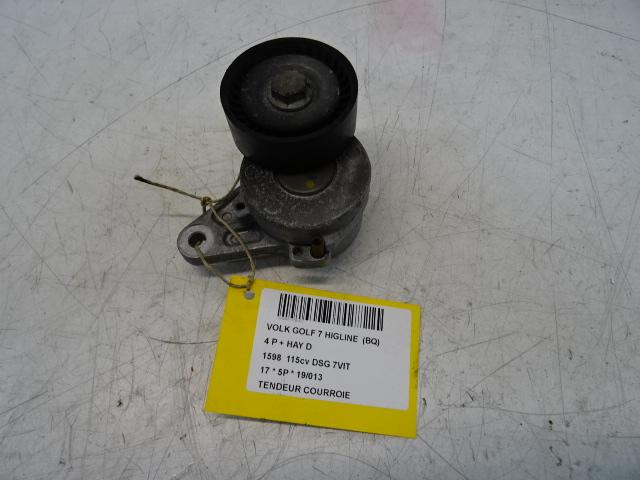 SPANROL DISTRIBUTIERIEM Volkswagen Golf VII (AUA), Auto-onderdelen, Gebruikt, Volkswagen
