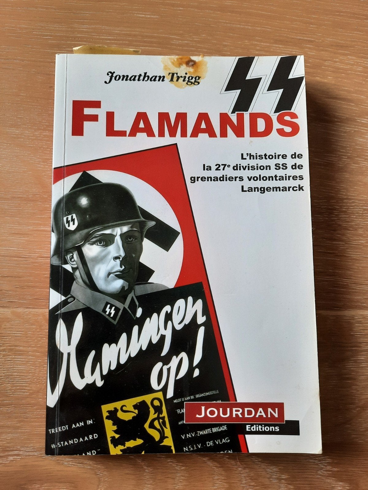 SS Vlaanderen, Boeken, Ophalen of Verzenden