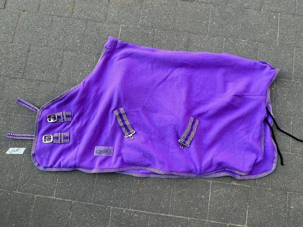 Dekens 175, Ophalen, BR, Zweetdeken, Fleece