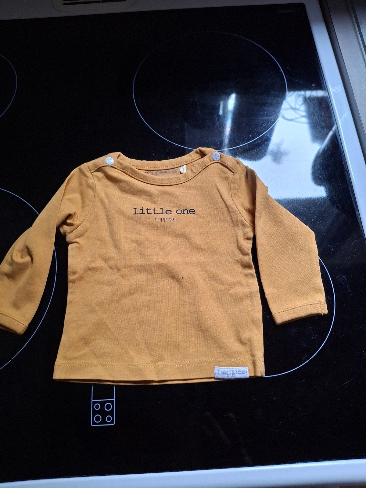 Babykleding noppies, le chic maat 50, Kinderen en Baby's, Babykleding | Maat 50, Ophalen, Broekje