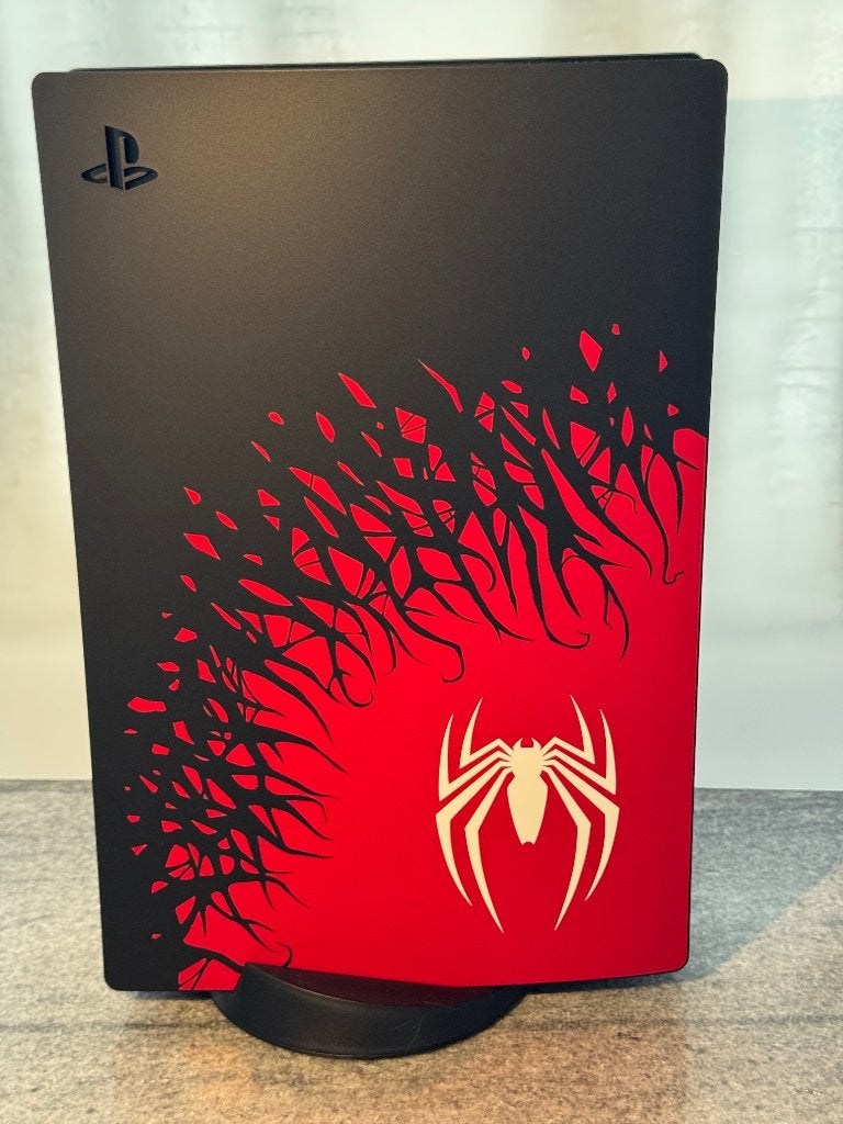 Playstation 5 Spiderman Limited Edition, Online, Enlèvement ou Envoi, 2 joueurs, Virtual Reality