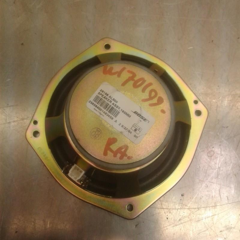 HAUT PARLEUR / ENCEINTE Nissan 350 Z (Z33) (01-2002/12-2009), Utilisé, Nissan